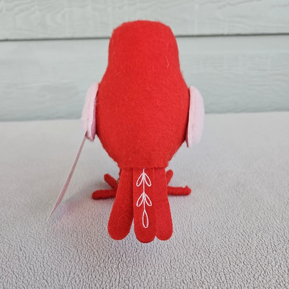 Target Spritz Felt Bird Featherly Friends Valentine 2023 Fledge Wedding Heart